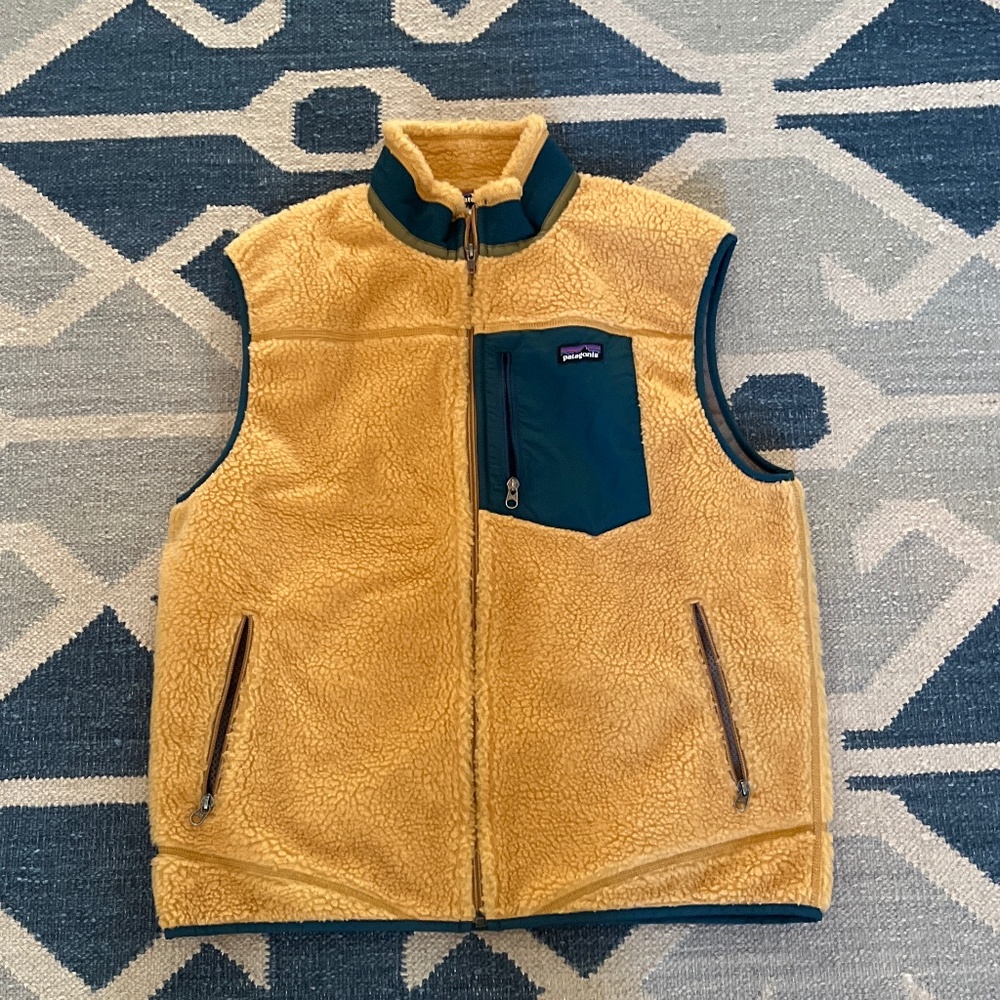 Patagonia Vest